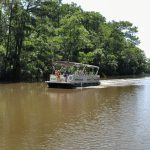 Shangri La Boat Tour